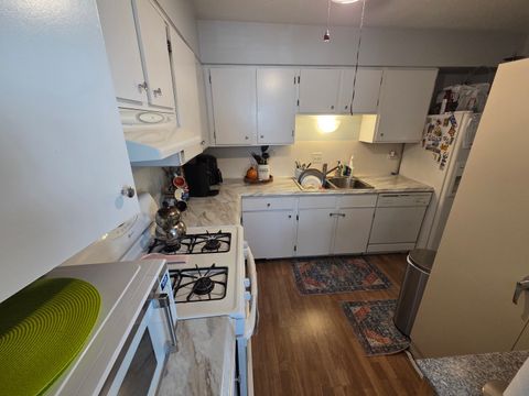 Tiny photo for 5500 Lincoln Avenue #319E, Morton Grove, IL 60053 (MLS # 12506084)
