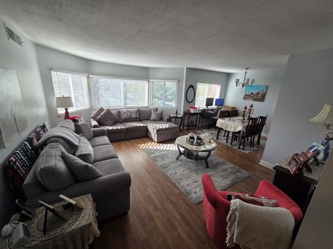Tiny photo for 5500 Lincoln Avenue #319E, Morton Grove, IL 60053 (MLS # 12506084)