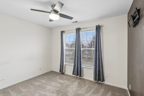 Tiny photo for 438 N Keswick Court, Round Lake, IL 60073 (MLS # 12584698)