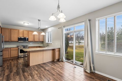 Tiny photo for 438 N Keswick Court, Round Lake, IL 60073 (MLS # 12584698)