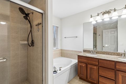 Tiny photo for 438 N Keswick Court, Round Lake, IL 60073 (MLS # 12584698)