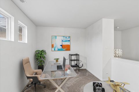 Tiny photo for 438 N Keswick Court, Round Lake, IL 60073 (MLS # 12584698)