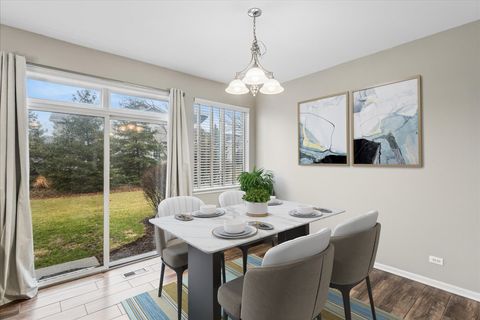 Tiny photo for 438 N Keswick Court, Round Lake, IL 60073 (MLS # 12584698)