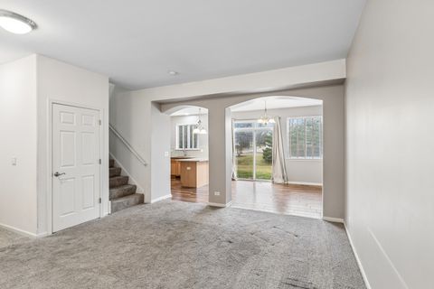 Tiny photo for 438 N Keswick Court, Round Lake, IL 60073 (MLS # 12584698)