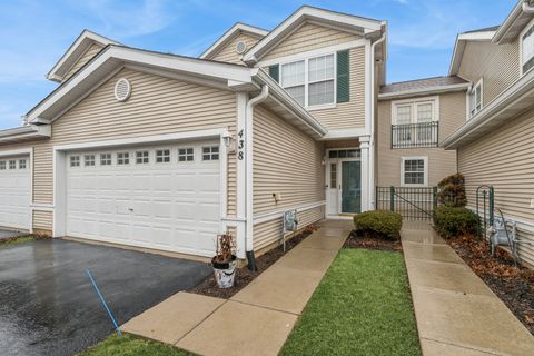 Photo of 438 N Keswick Court, Round Lake, IL 60073 (MLS # 12584698)