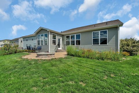 Tiny photo for 2603 Mclellan Boulevard, Yorkville, IL 60560 (MLS # 12445893)