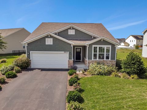 Tiny photo for 2603 Mclellan Boulevard, Yorkville, IL 60560 (MLS # 12445893)