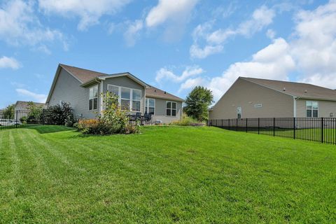 Tiny photo for 2603 Mclellan Boulevard, Yorkville, IL 60560 (MLS # 12445893)