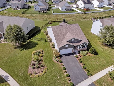 Tiny photo for 2603 Mclellan Boulevard, Yorkville, IL 60560 (MLS # 12445893)