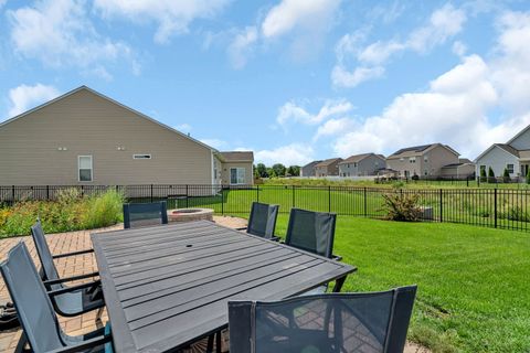 Tiny photo for 2603 Mclellan Boulevard, Yorkville, IL 60560 (MLS # 12445893)