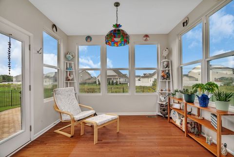 Tiny photo for 2603 Mclellan Boulevard, Yorkville, IL 60560 (MLS # 12445893)