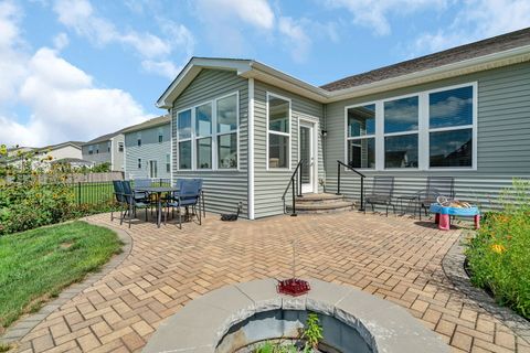 Tiny photo for 2603 Mclellan Boulevard, Yorkville, IL 60560 (MLS # 12445893)