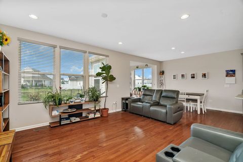 Tiny photo for 2603 Mclellan Boulevard, Yorkville, IL 60560 (MLS # 12445893)