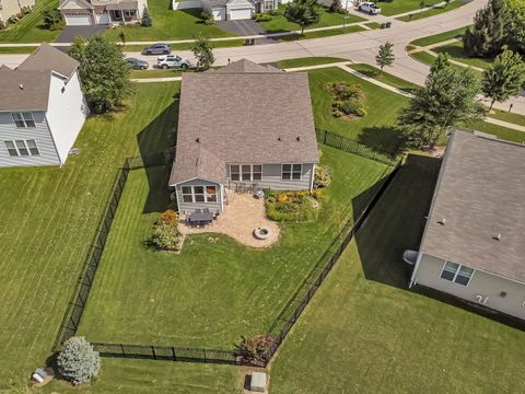 Tiny photo for 2603 Mclellan Boulevard, Yorkville, IL 60560 (MLS # 12445893)