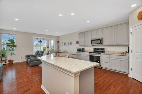 Tiny photo for 2603 Mclellan Boulevard, Yorkville, IL 60560 (MLS # 12445893)