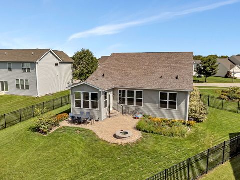 Tiny photo for 2603 Mclellan Boulevard, Yorkville, IL 60560 (MLS # 12445893)