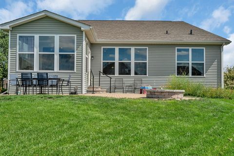 Tiny photo for 2603 Mclellan Boulevard, Yorkville, IL 60560 (MLS # 12445893)
