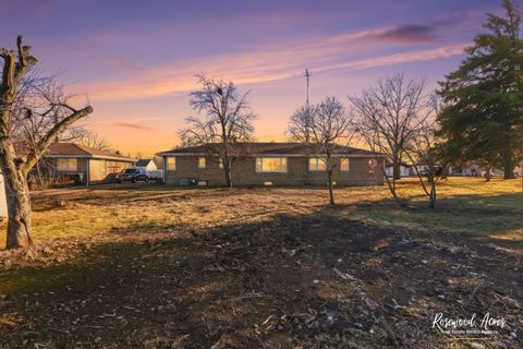 Tiny photo for 209 E 3rd Street, Aroma Park, IL 60910 (MLS # 12570532)