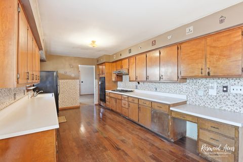 Tiny photo for 209 E 3rd Street, Aroma Park, IL 60910 (MLS # 12570532)