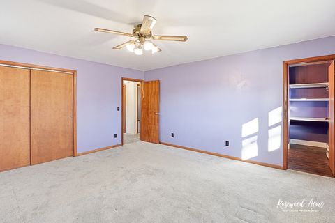 Tiny photo for 209 E 3rd Street, Aroma Park, IL 60910 (MLS # 12570532)