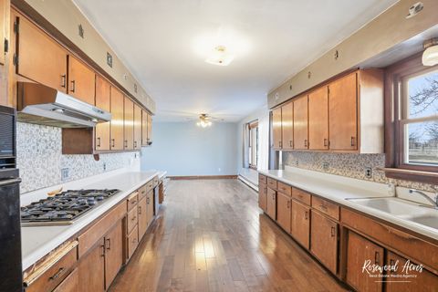 Tiny photo for 209 E 3rd Street, Aroma Park, IL 60910 (MLS # 12570532)