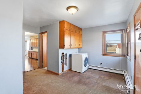 Tiny photo for 209 E 3rd Street, Aroma Park, IL 60910 (MLS # 12570532)