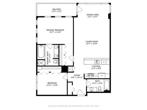 Tiny photo for 3920 N Sheridan Road N #504, Chicago, IL 60613 (MLS # 12720205)