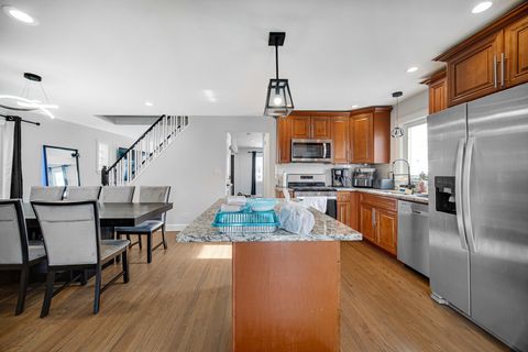 Tiny photo for 3322 N Pittsburgh Avenue, Chicago, IL 60634 (MLS # 12553551)