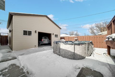 Tiny photo for 3322 N Pittsburgh Avenue, Chicago, IL 60634 (MLS # 12553551)