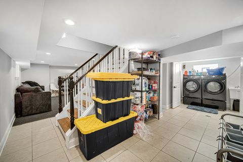 Tiny photo for 3322 N Pittsburgh Avenue, Chicago, IL 60634 (MLS # 12553551)