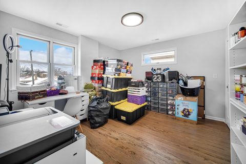 Tiny photo for 3322 N Pittsburgh Avenue, Chicago, IL 60634 (MLS # 12553551)