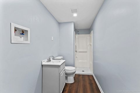 Tiny photo for 18120 Versailles Lane, Hazel Crest, IL 60429 (MLS # 12537264)