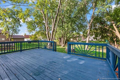 Tiny photo for 18120 Versailles Lane, Hazel Crest, IL 60429 (MLS # 12537264)