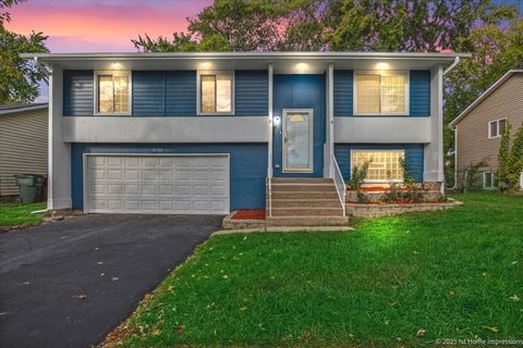 Tiny photo for 18120 Versailles Lane, Hazel Crest, IL 60429 (MLS # 12537264)