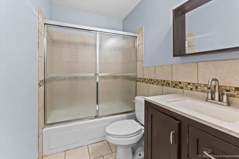 Tiny photo for 18120 Versailles Lane, Hazel Crest, IL 60429 (MLS # 12537264)