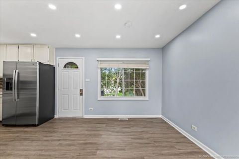 Tiny photo for 18120 Versailles Lane, Hazel Crest, IL 60429 (MLS # 12537264)