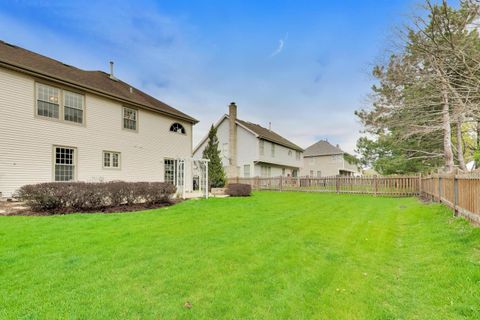 Tiny photo for 135 Corsaire Lane, Schaumburg, IL 60173 (MLS # 12632856)