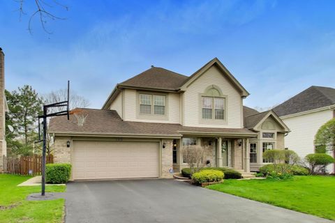 Tiny photo for 135 Corsaire Lane, Schaumburg, IL 60173 (MLS # 12632856)