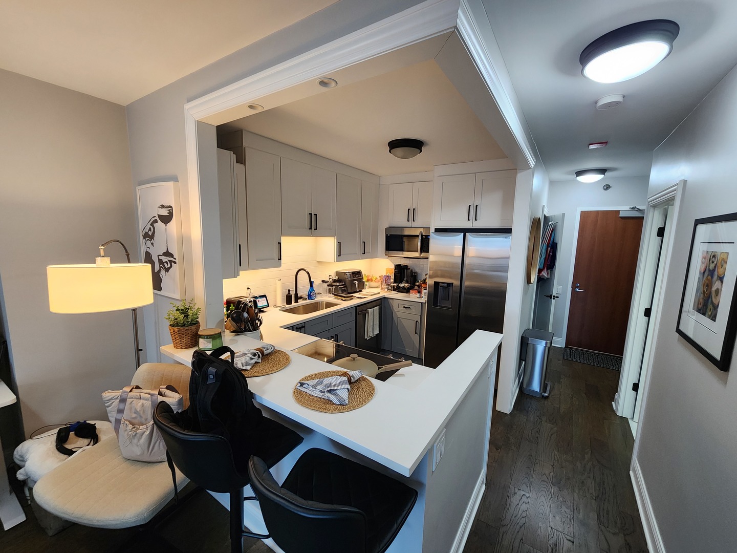 400 N La Salle Street 4009