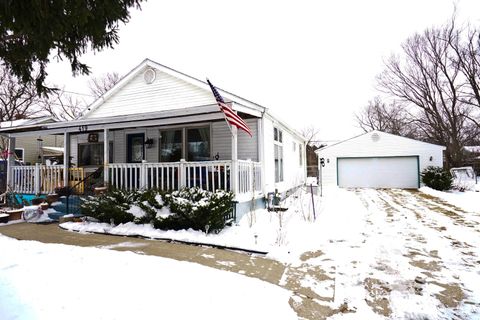 A home in Rockford