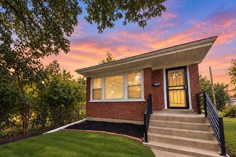 Photo of 9540 S Yale Avenue, Chicago, IL 60628 (MLS # 12761289)