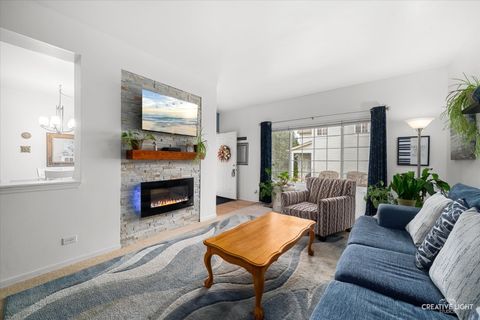 Tiny photo for 3239 Heather Glen Drive #3239, Aurora, IL 60504 (MLS # 12614307)