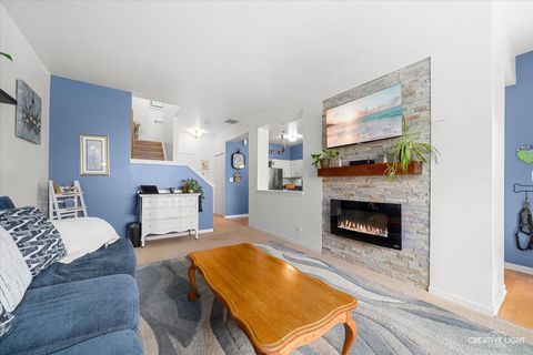 Tiny photo for 3239 Heather Glen Drive #3239, Aurora, IL 60504 (MLS # 12614307)