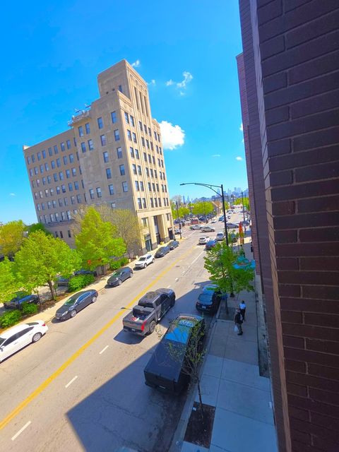 Tiny photo for 2419 W MADISON Street #3, Chicago, IL 60612 (MLS # 12628070)