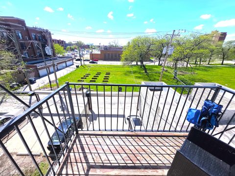Tiny photo for 2419 W MADISON Street #3, Chicago, IL 60612 (MLS # 12628070)