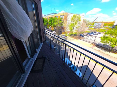 Tiny photo for 2419 W MADISON Street #3, Chicago, IL 60612 (MLS # 12628070)