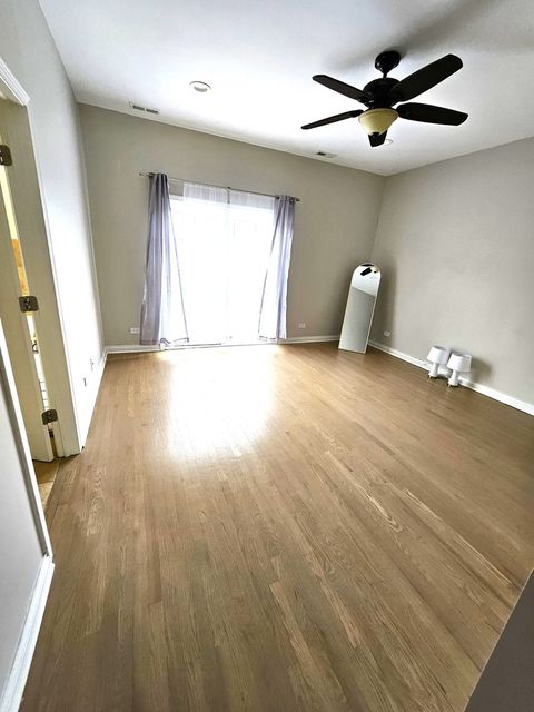 Tiny photo for 2419 W MADISON Street #3, Chicago, IL 60612 (MLS # 12628070)