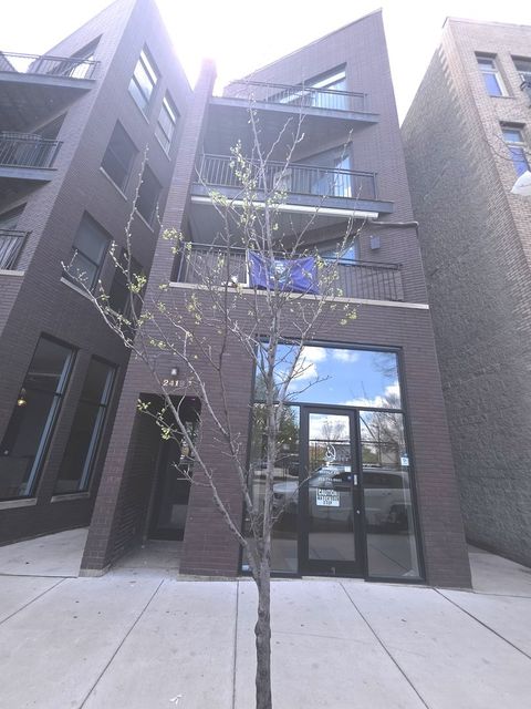 Photo of 2419 W MADISON Street #3, Chicago, IL 60612 (MLS # 12628070)