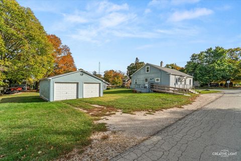 Tiny photo for 2 N Van Buren Street, Newark, IL 60541 (MLS # 12584602)