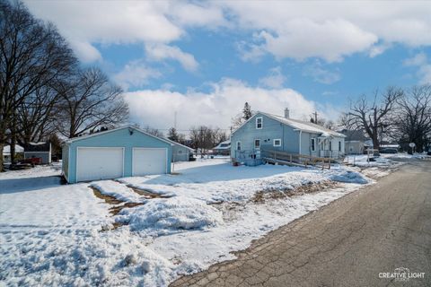 Tiny photo for 2 N Van Buren Street, Newark, IL 60541 (MLS # 12584602)